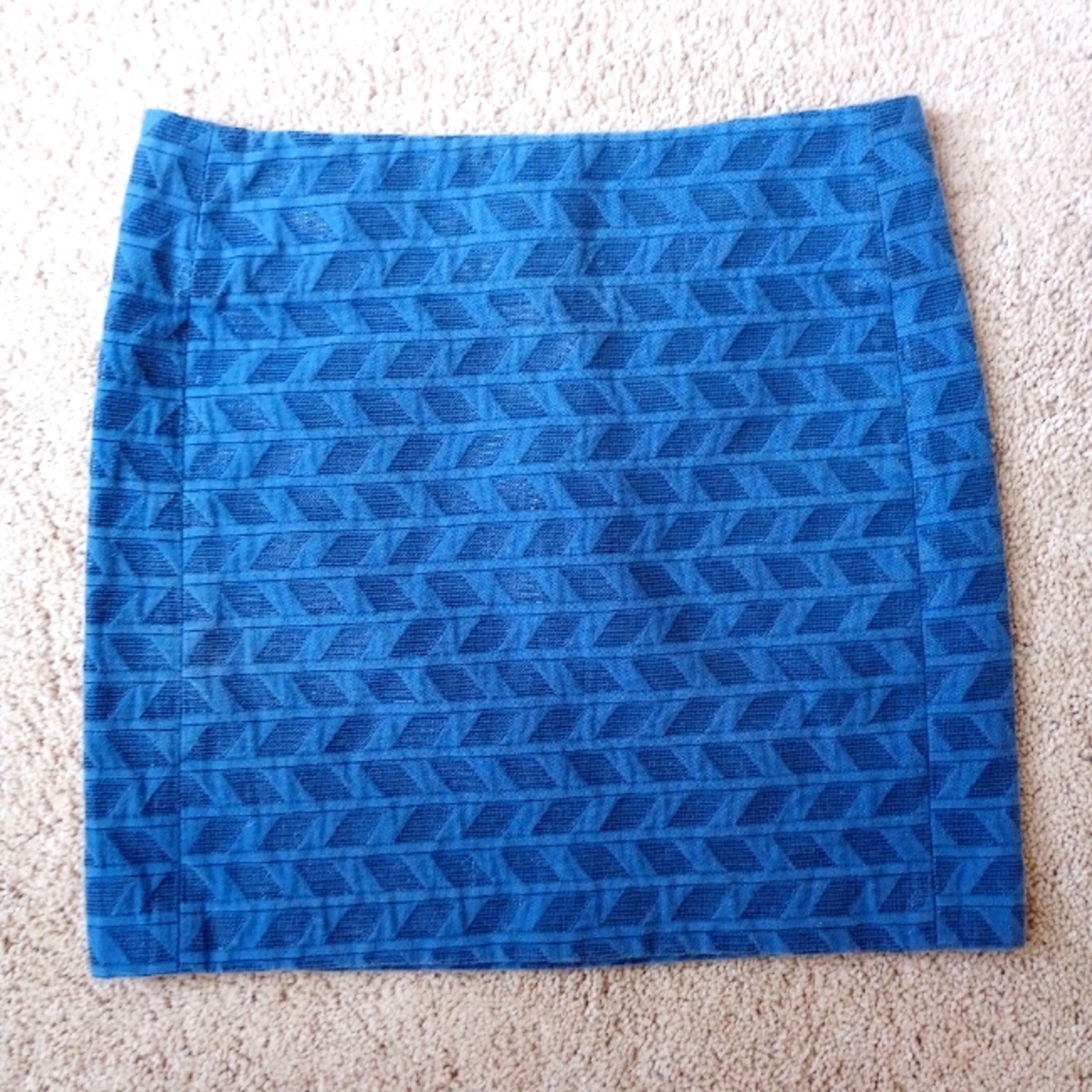 Sezane mini skirt 💙